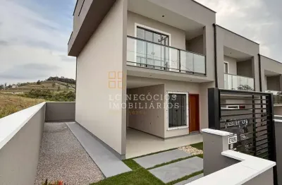 Casa com 2 quartos à venda no Sertão do Maruim, São José 