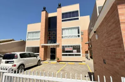 Apartamento à venda no bairro praia da pinheira - palhoça/sc