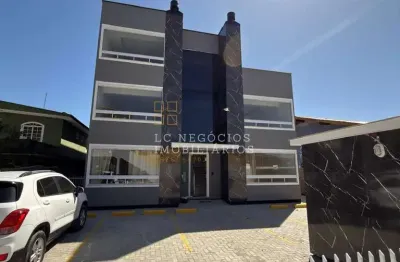 Apartamento à venda no bairro praia da pinheira - palhoça/sc