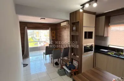 Apartamento com 2 quartos à venda na Barra do Aririú, Palhoça 