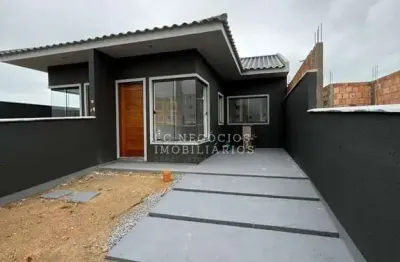 Casa com 2 quartos à venda no Pachecos, Palhoça 