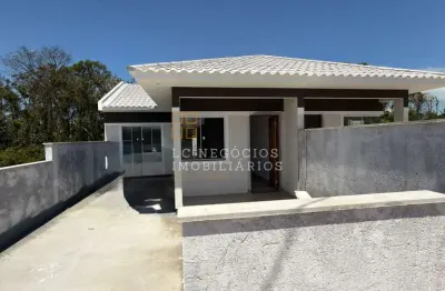 Casa com 2 quartos à venda em Nova Palhoça, Palhoça 