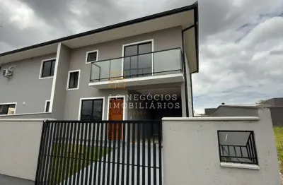 Casa com 2 quartos à venda no Forquilhas, São José 