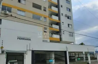 Apartamento com 2 quartos à venda em Pedra Branca, Palhoça 