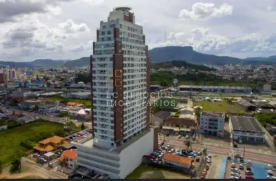 Apartamento com 3 quartos à venda na Ponte do Imaruim, Palhoça 