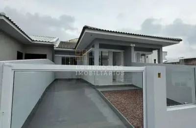 Casa com 2 quartos à venda na Bela Vista, Palhoça 