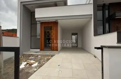 Casa com 2 quartos à venda no Forquilhas, São José 