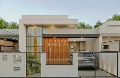 Casa com 2 quartos à venda no Forquilhas, São José 