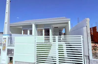 Casa com 2 quartos à venda no Forquilhas, São José 