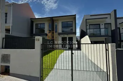 Casa com 2 quartos à venda no Potecas, São José 