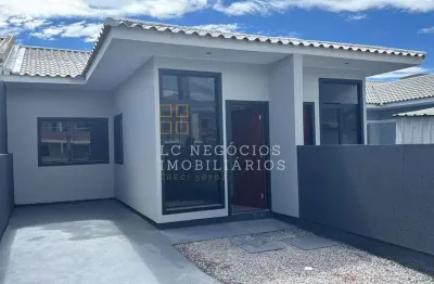 Casa com 2 quartos à venda na Bela Vista, Palhoça 