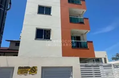 Apartamento com 2 quartos à venda no Forquilhinhas, São José 