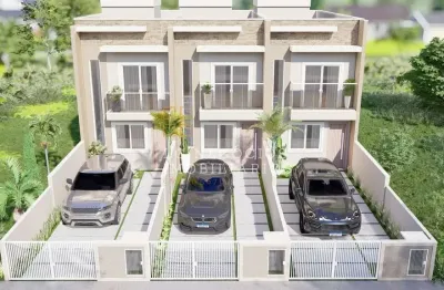 Casa com 2 quartos à venda no Sertão do Maruim, São José 