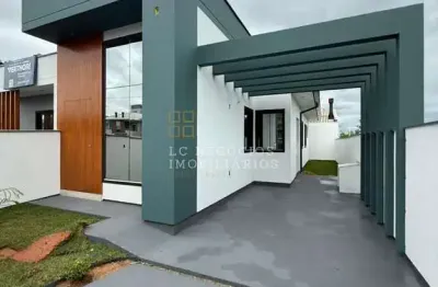 Casa com 3 quartos à venda em Nova Palhoça, Palhoça 