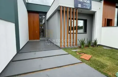 Casa com 3 quartos à venda em Nova Palhoça, Palhoça 