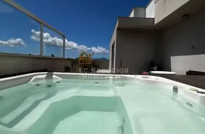 Cobertura com 3 quartos à venda no Roçado, São José 