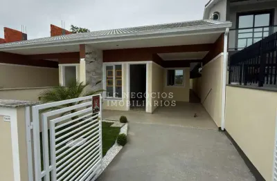 Casa com 2 quartos à venda no Sertão do Maruim, São José 