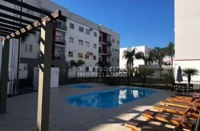 Apartamento com 2 quartos à venda no Aririu, Palhoça 