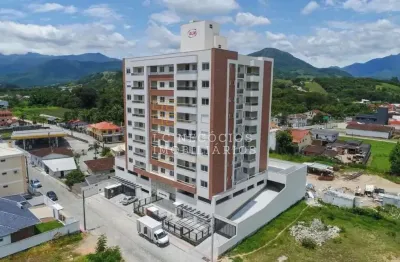 Apartamento à venda no bairro Vila Becker - Santo Amaro da Imperatriz/SC
