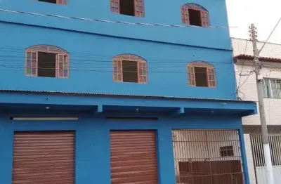 Casa com 6 quartos à venda na Rua Professor Manoel de Souza, 166, IBES, Vila Velha