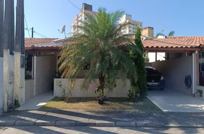 Casa em condomínio fechado com 3 quartos à venda na Rua João Antônio Afonso, 111, Santa Inês, Vila Velha