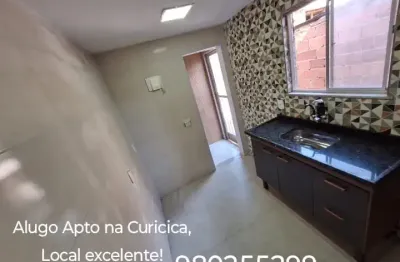 Apartamento com 1 quarto para alugar na Rua Jaciaba, 23, Curicica, Rio de Janeiro