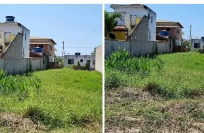 Terreno em condomínio fechado à venda na Rua Orlando Bragança, Sn, Unamar, Cabo Frio
