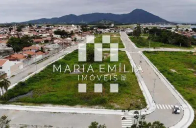 Terreno à venda em florianópolis, carianos, com 360 m²