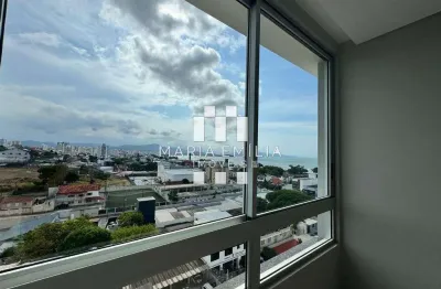 Apartamento à venda em florianópolis, jardim atlântico, com 2 suítes, com 99 m², costa azul