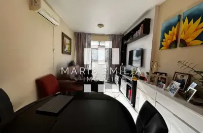 Cobertura à venda em florianópolis, trindade, com 3 quartos, com 95 m²