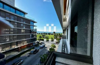 Apartamento à venda em florianópolis, jurerê, com 3 suítes, com 114 m²