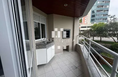 Apartamento à venda e para alugar em florianópolis, agronômica, com 3 quartos, com 137 m²