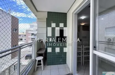 Apartamento à venda em florianópolis, jurerê, com 2 quartos, com 74 m²