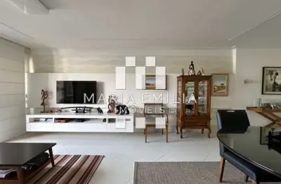 Apartamento à venda em florianópolis, centro, com 4 quartos, com 137 m², boulevard 55