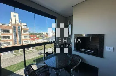 Apartamento à venda em governador celso ramos, centro, com 2 quartos, com 65 m², contemplare