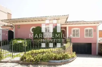 Casa à venda em florianópolis, centro, com 4 quartos, com 613 m²