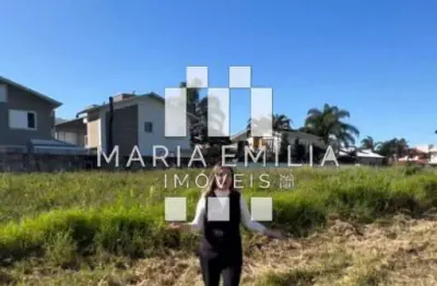 Terreno à venda no Carianos, Florianópolis 