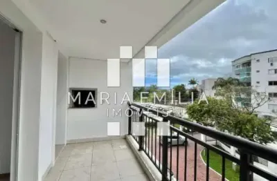 Apartamento à venda em florianópolis, abraão, com 2 quartos, com 78 m²