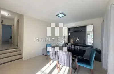 Casa à venda em florianópolis, pantanal, com 3 quartos, com 150 m²