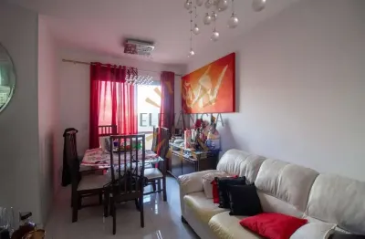 Apartamento com 3 quartos à venda no jardim esmeralda, são paulo , 55 m2 por r$ 450.000