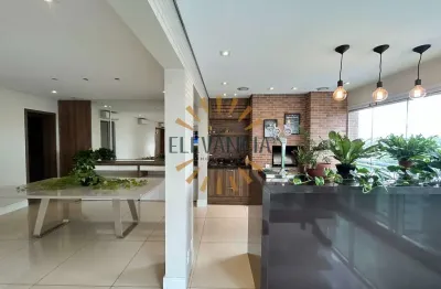 Apartamento luxuoso 4 quartos, 3 suítes, 4 salas e 194m² em umuarama, osasco-sp