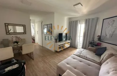 Apartamento com 2 quartos à venda na vila polopoli, são paulo , 58 m2 por r$ 340.000