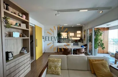 Apartamento com 3 quartos à venda no Butantã, São Paulo , 105 m2 por R$ 1.385.000