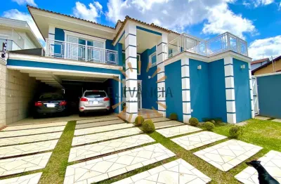 Casa em condomínio fechado com 5 quartos à venda no parque dos príncipes, são paulo , 450 m2 por r$ 2.065.000