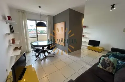 Apartamento locação 49m 2 quartos 1 vaga Jardim bonfiglioli USP com mobília