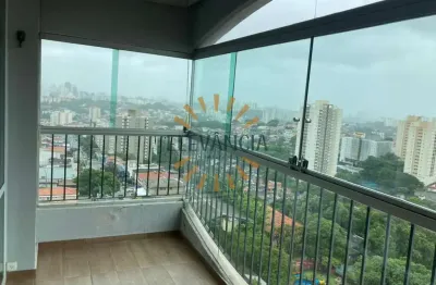 Apartamento com 3 quartos à venda na Vila Polopoli, São Paulo , 115 m2 por R$ 720.000