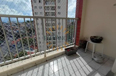 Apartamento com 2 quartos à venda na Vila Gomes, São Paulo , 64 m2 por R$ 500.000