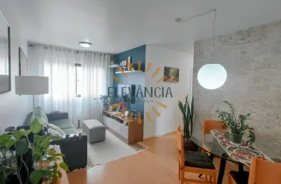 Apartamento com 3 quartos à venda no Jardim Pinheiros, São Paulo , 70 m2 por R$ 450.000