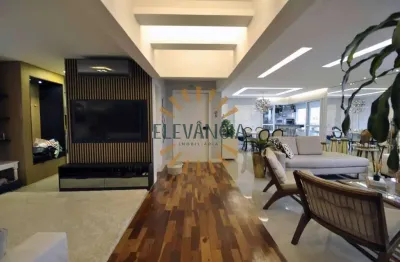 Apartamento 254m no Lorian Boulevard ? 4 Suítes e Vista para o Golf