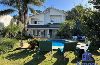 Casa com 5 quartos à venda na Vila Santo Antônio, Cotia 